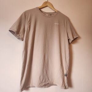 G-Star RAW Slim Base T-Shirt Lox Dusty Pink/Clay Size XL NWT